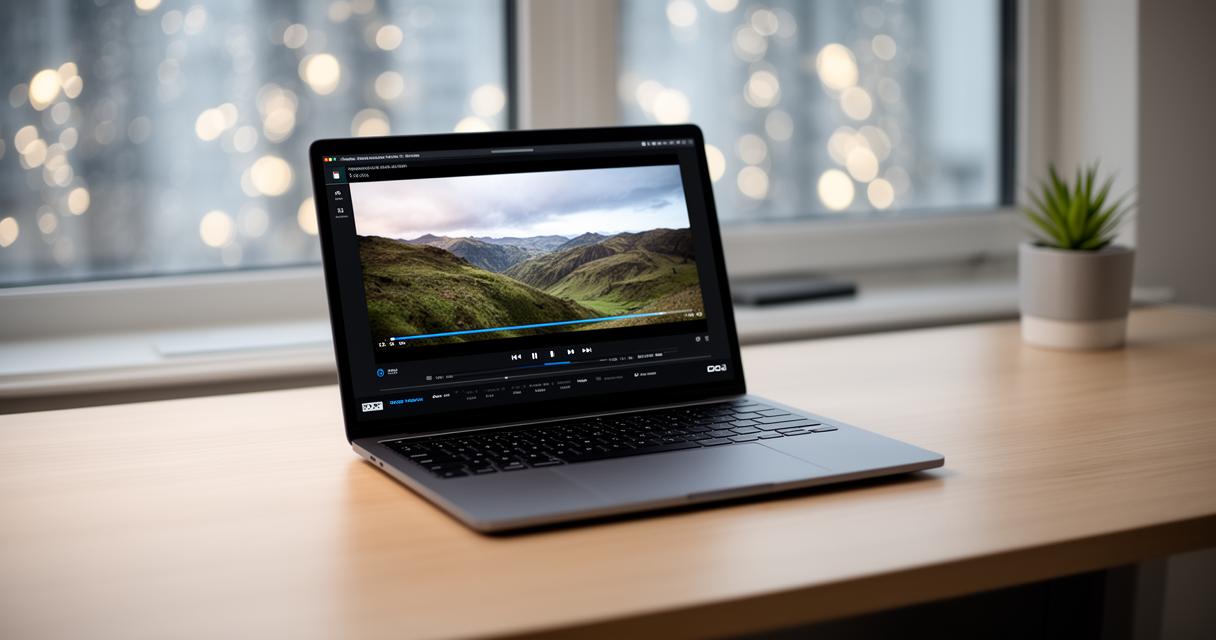 How to Play a MOV File on Windows Without QuickTime: Using VLC Media Player for Seamless Playback
